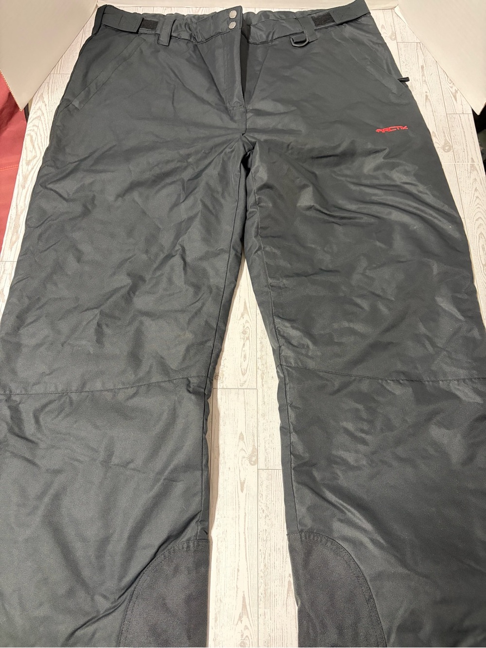 Arctix Women’s 2X Black Insulated Ski Snow Pants
